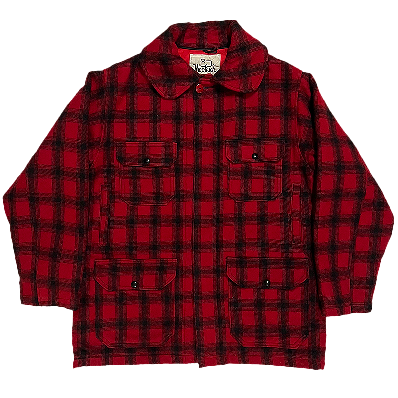 1970s Mackinaw Cruiser Jacket