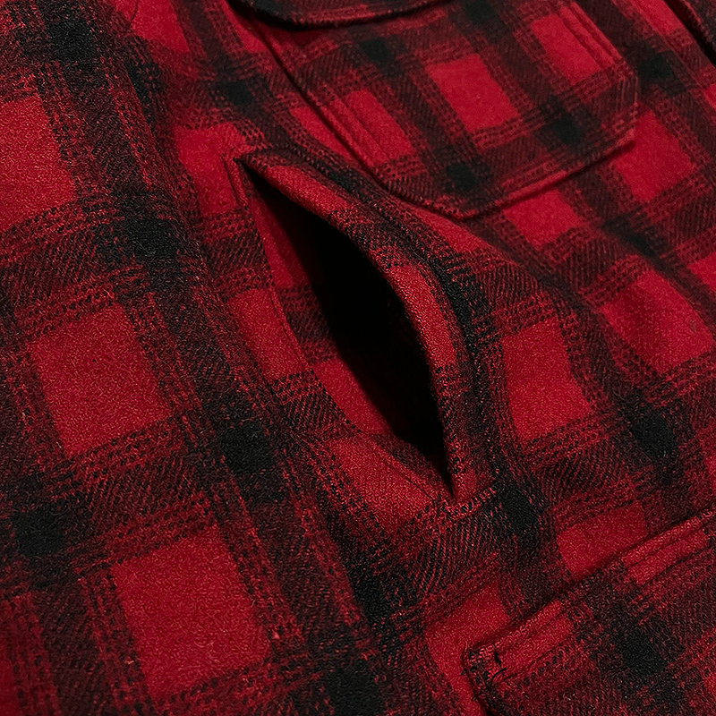 1970s Mackinaw Cruiser Jacket