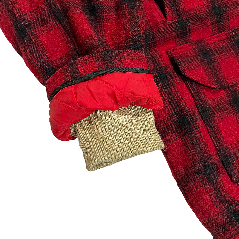 1970s Mackinaw Cruiser Jacket