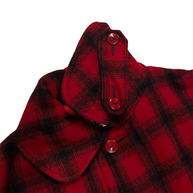 1970s Mackinaw Cruiser Jacket