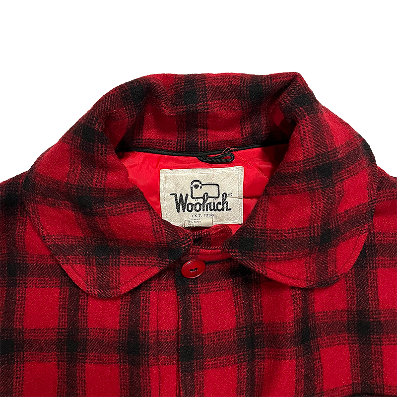 1970s Mackinaw Cruiser Jacket