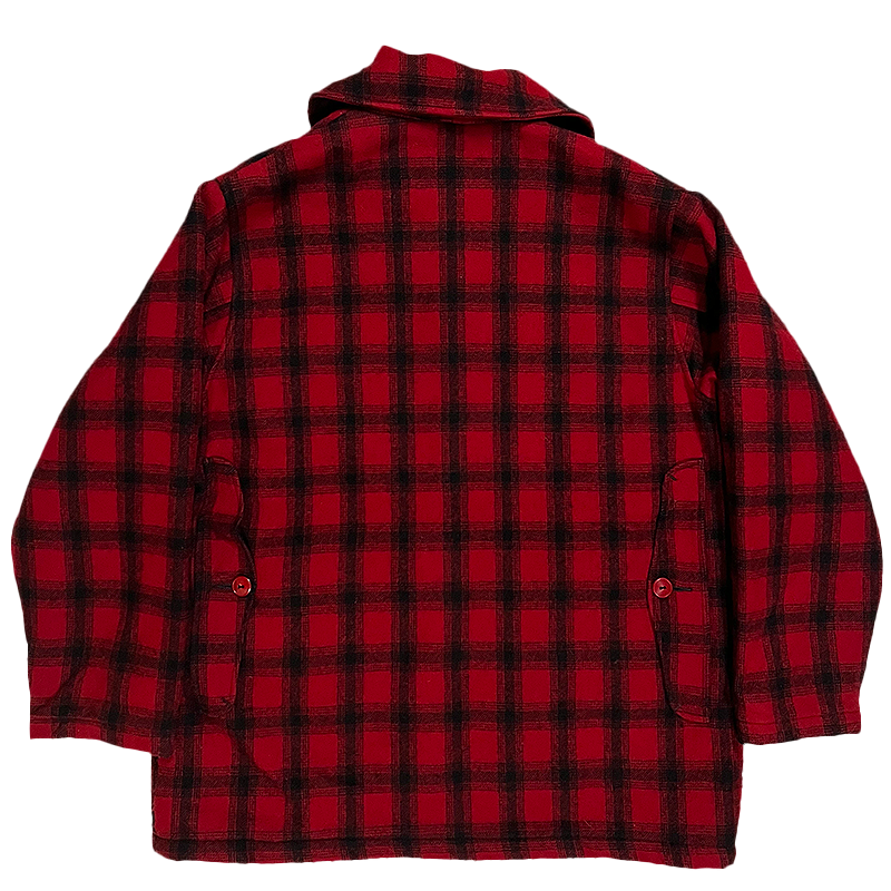 1970s Mackinaw Cruiser Jacket