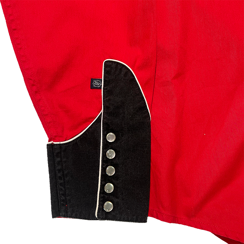 Embroidered Western Shirt