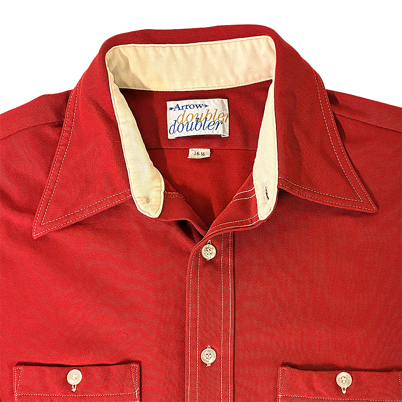 1970s ”Doubler Doubler” Shirt