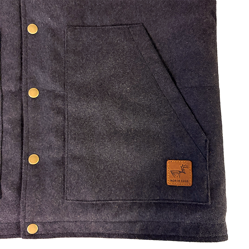 Jackson Wool Vest