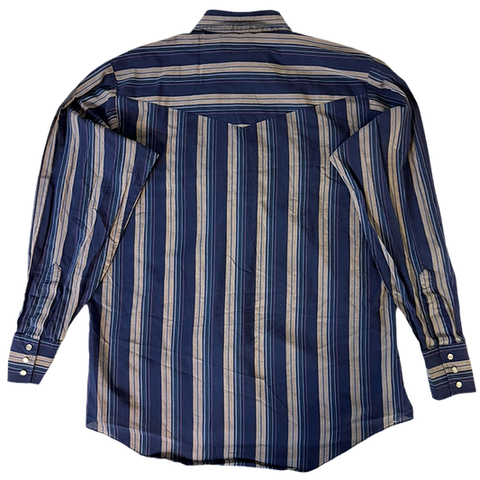 80s/90s Western Shirt