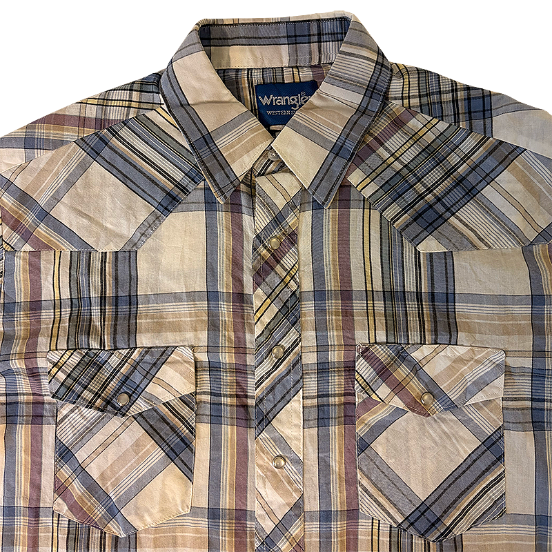 Short Sleeve Western Shirt