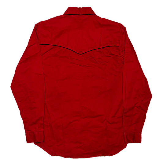 Women’s Embroidered Western Shirt