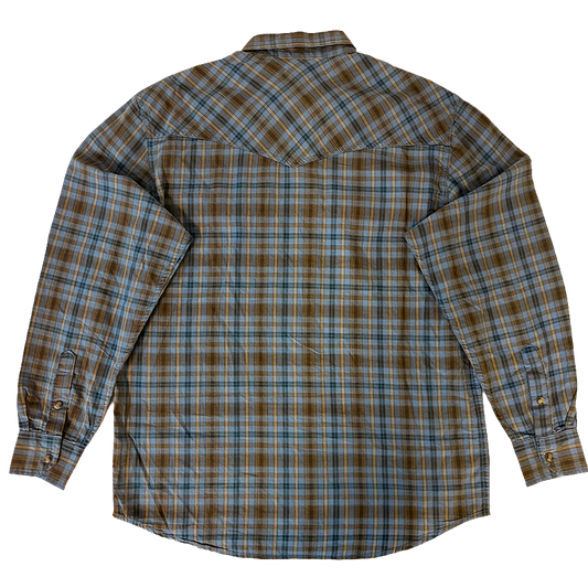 Western Flannel Shirt