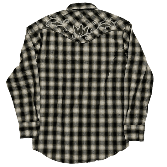 Smile Pocket Western Shirt