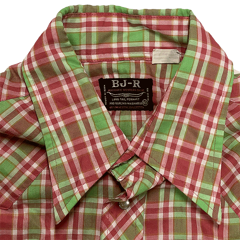1970s Western Shirt