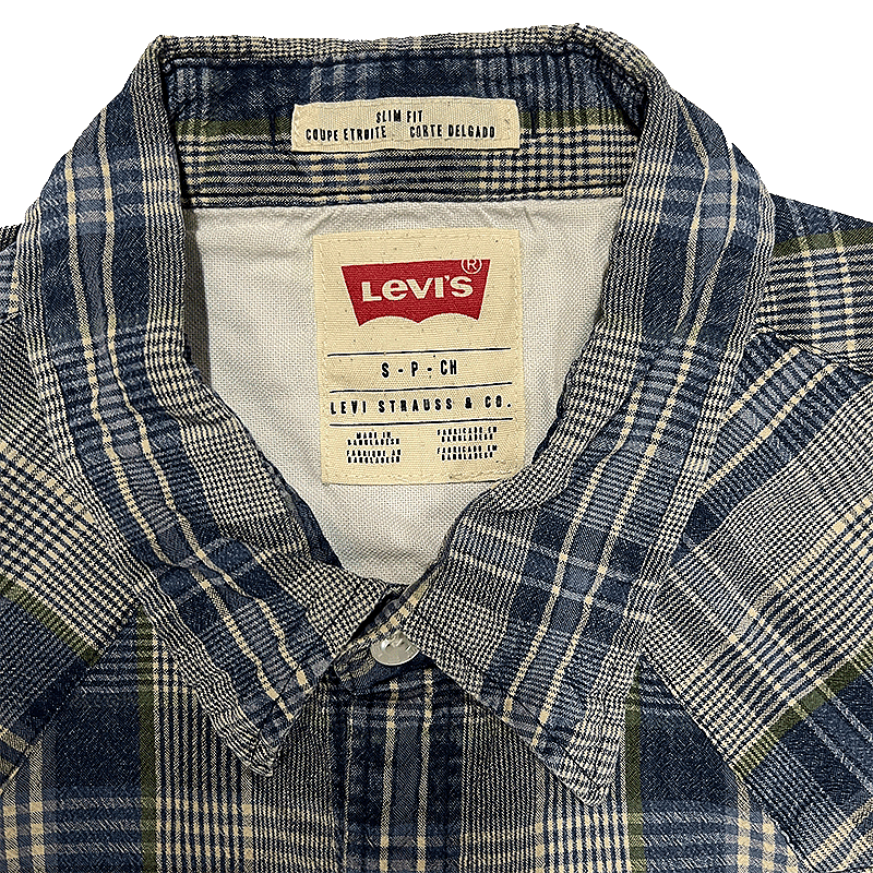 Sawtooth Pocket Western Shirt