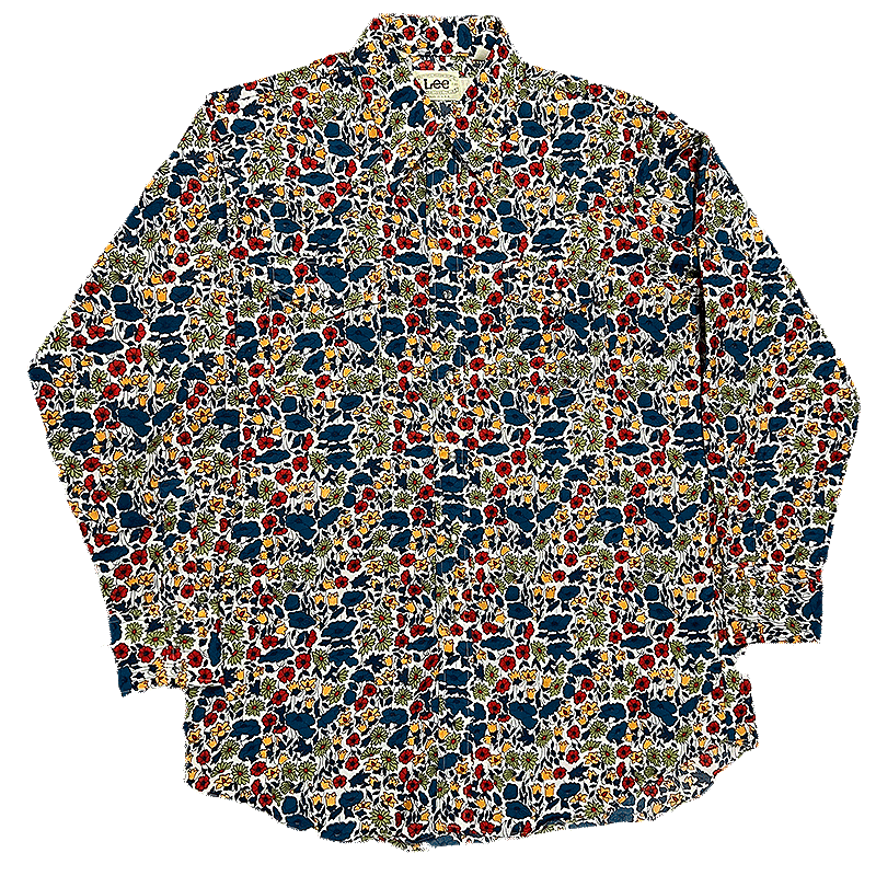 1970s Western Shirt