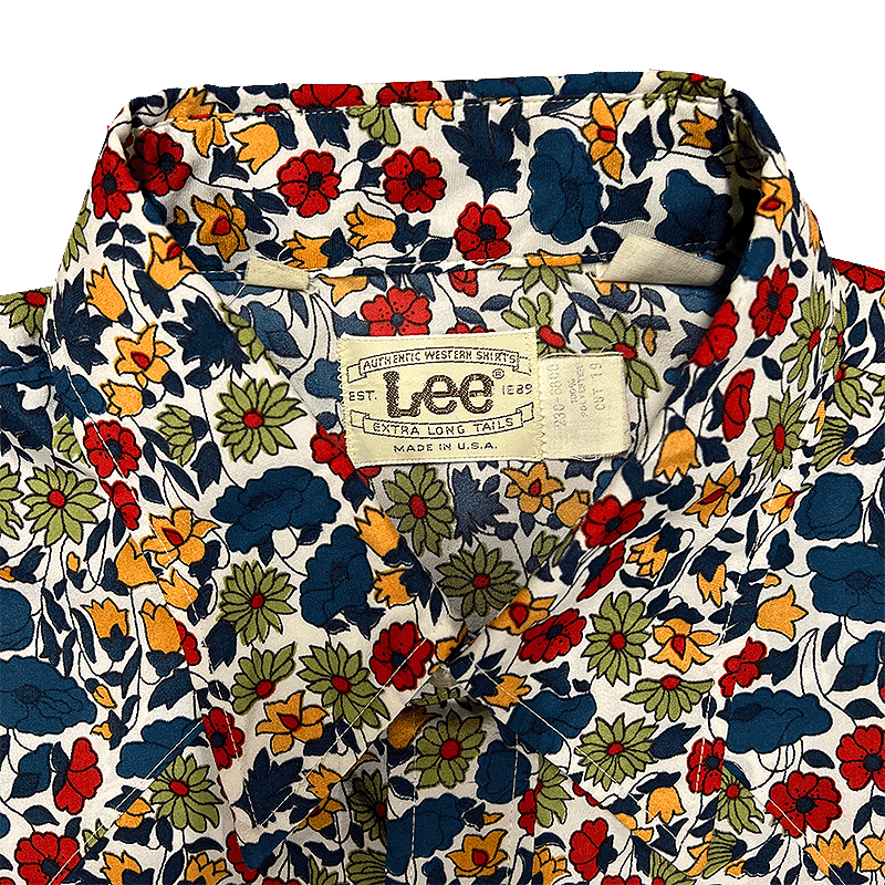 1970s Western Shirt