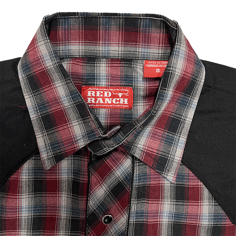 Western Shirt With Glitter