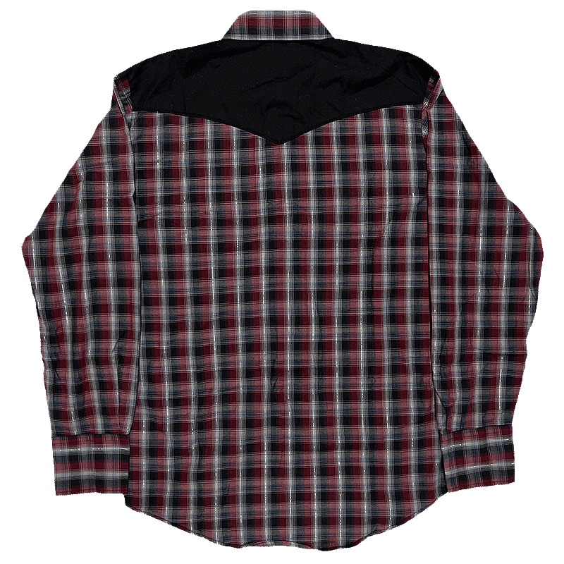 Western Shirt With Glitter