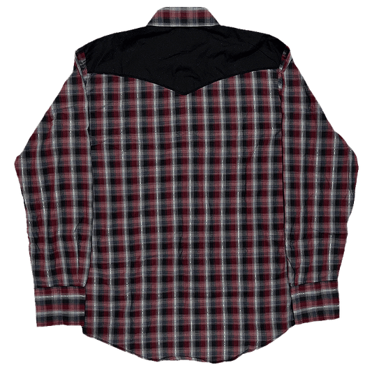 Western Shirt With Glitter