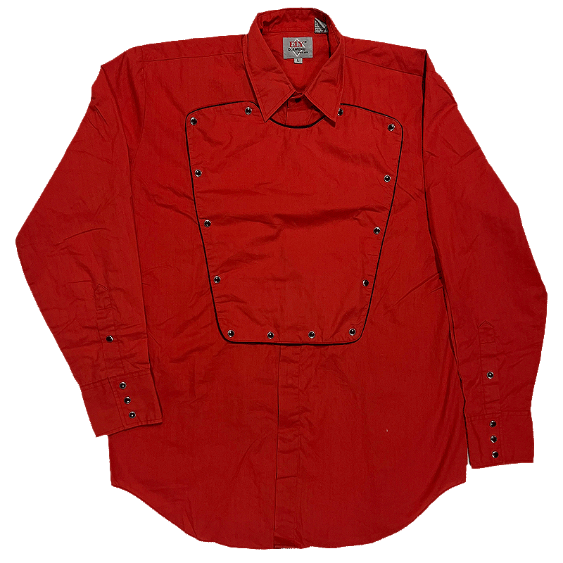 Western Bib-Shirt