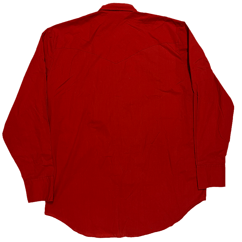 Western Bib-Shirt