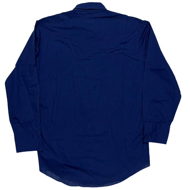 Embroidered Western Shirt