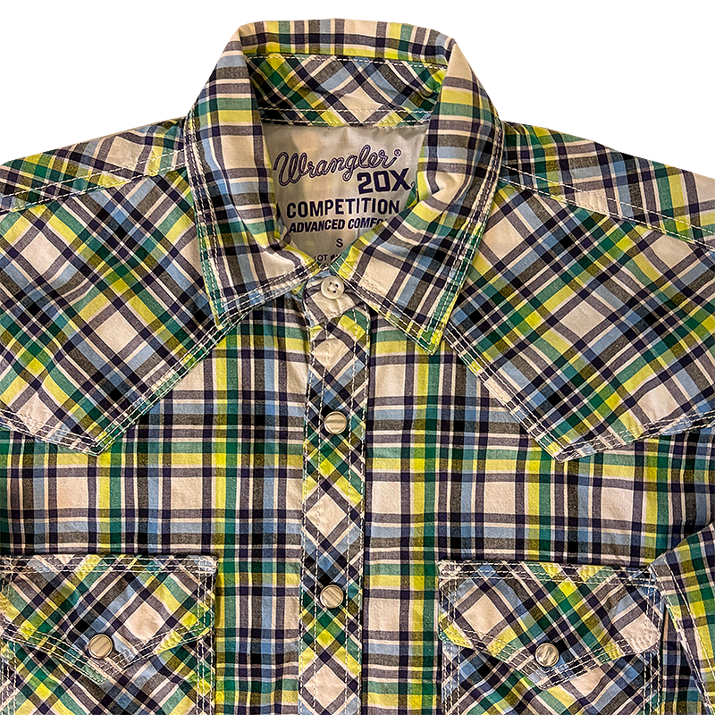 20X Competition Western Shirt