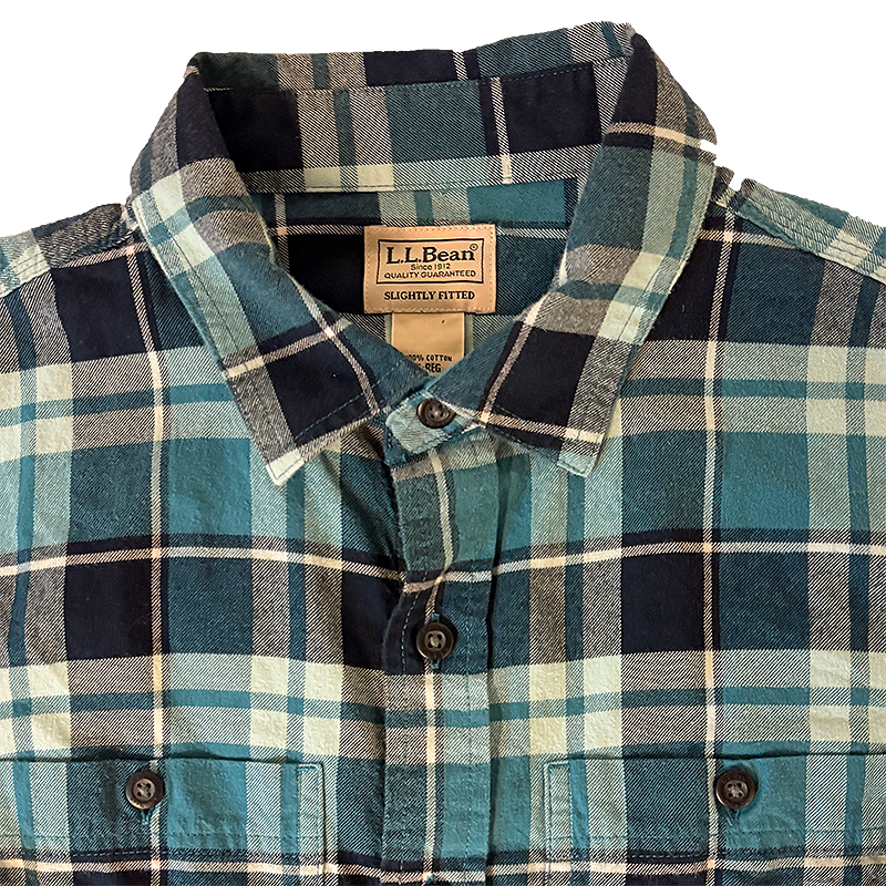 Flannel Shirt