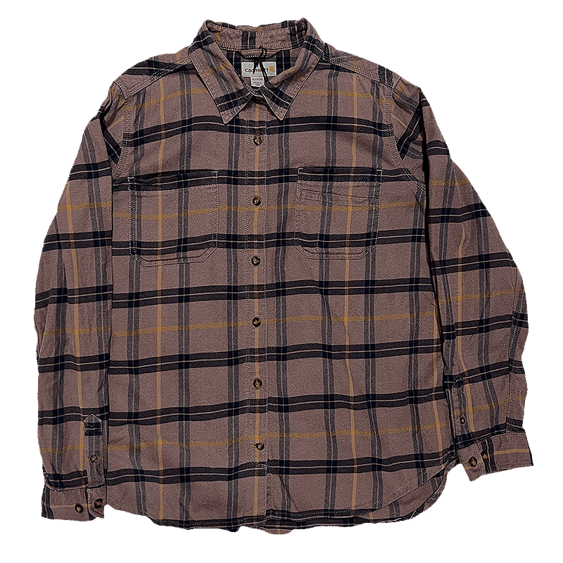 Women's Flannel Shirt