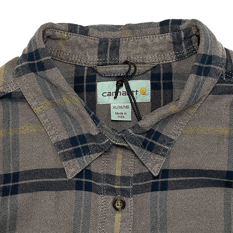 Women's Flannel Shirt