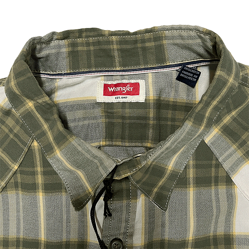 Western Flannel Shirt