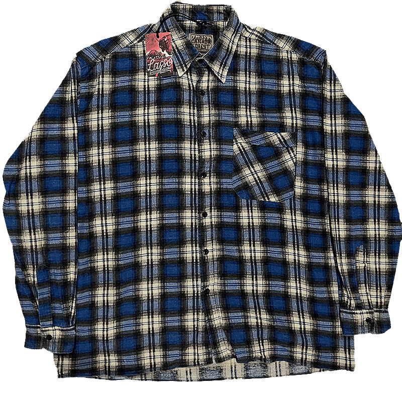 Heavy Flannel Shirt