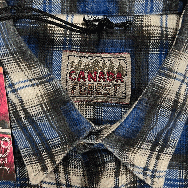 Heavy Flannel Shirt
