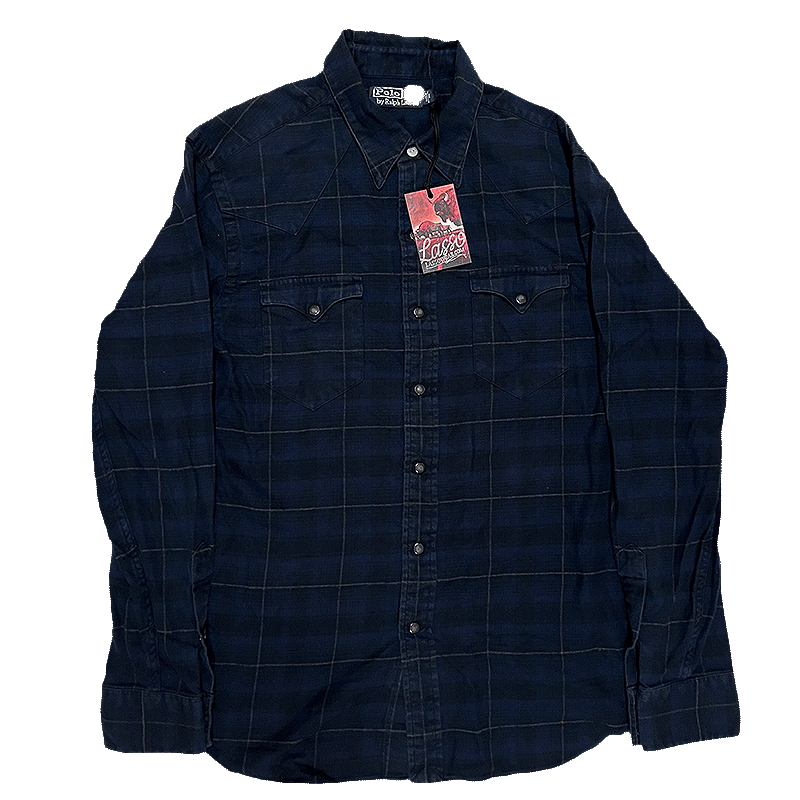 Western Flannel Shirt
