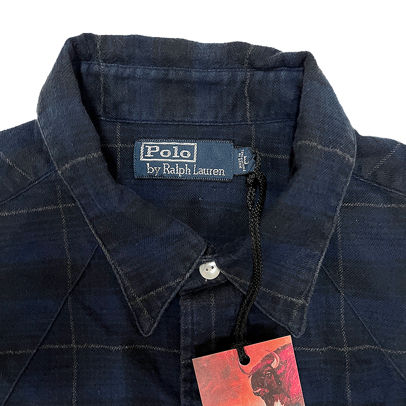 Western Flannel Shirt