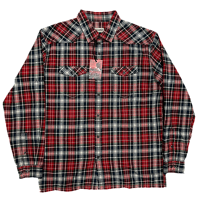Western Flannel Shirt