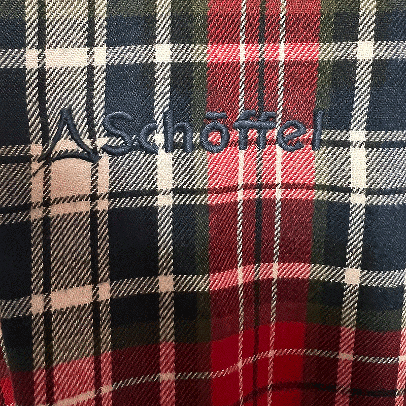 Western Flannel Shirt