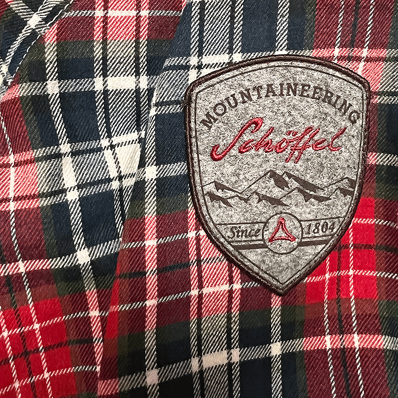 Western Flannel Shirt