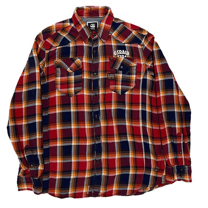 Western Flannel Shirt