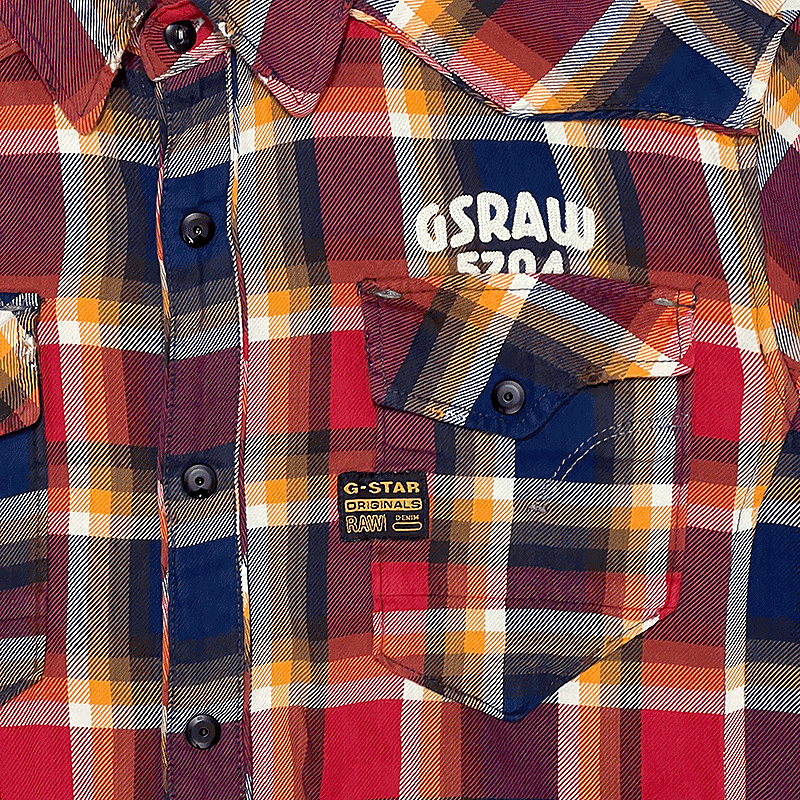 Western Flannel Shirt