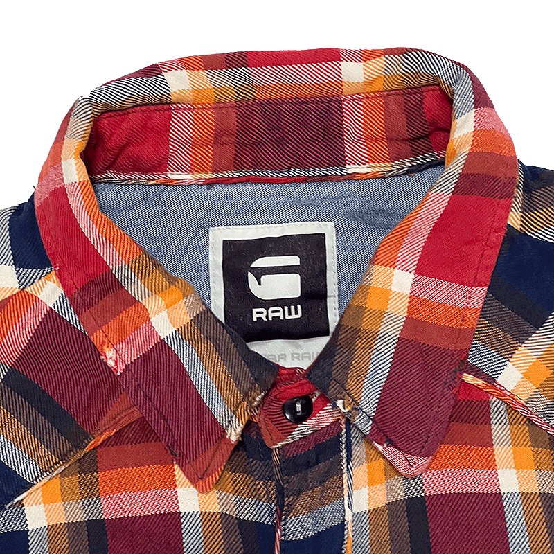 Western Flannel Shirt