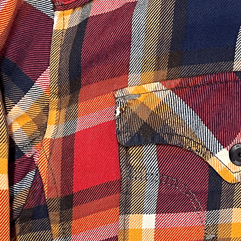 Western Flannel Shirt