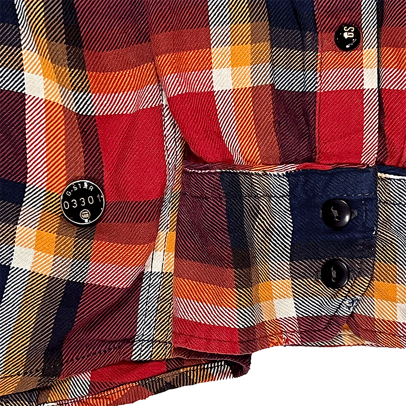 Western Flannel Shirt