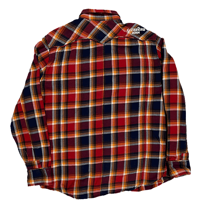 Western Flannel Shirt
