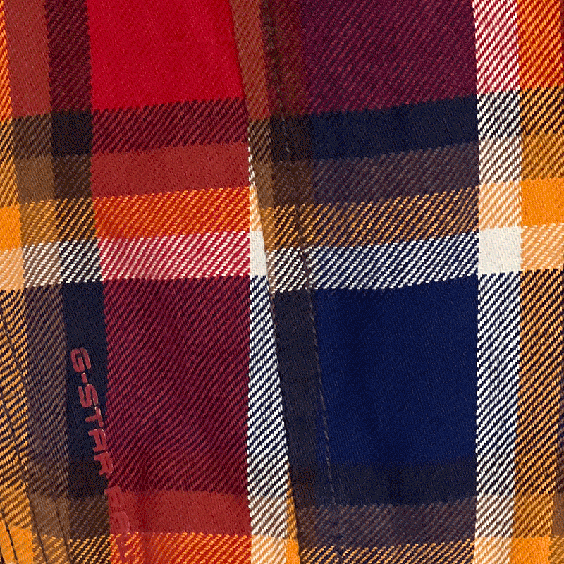Western Flannel Shirt