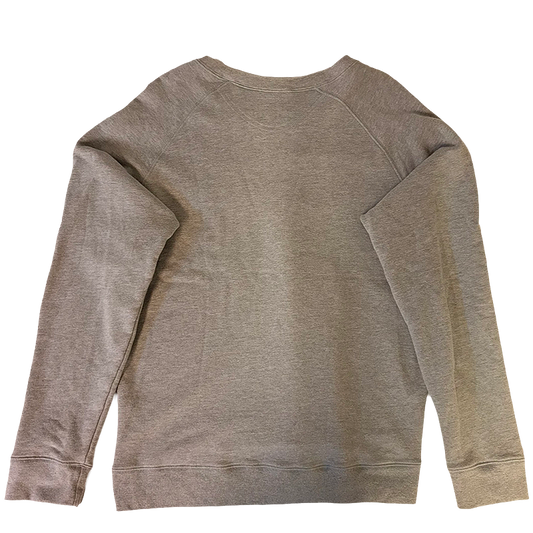 Team Crew Sweatshirt Made In Native America