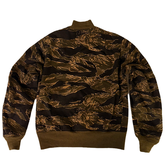 L-2B Flight Jacket Made In Japan