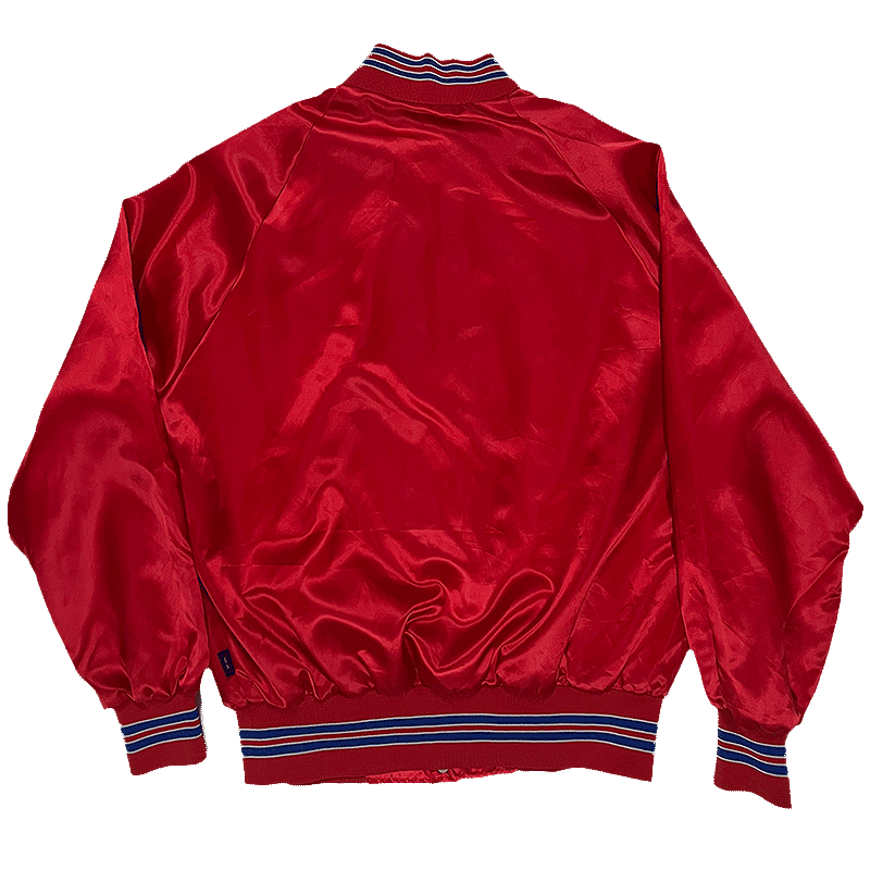 1980s US-Made Satin Bomber, Chrysler 300 Club