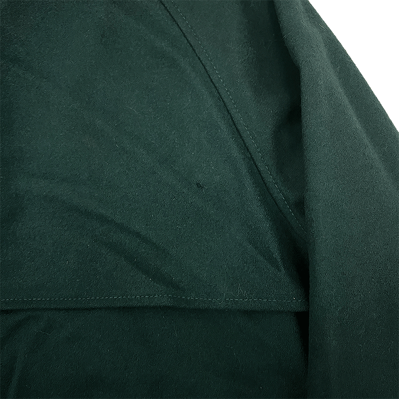 Late 1960s Western Wool Coat