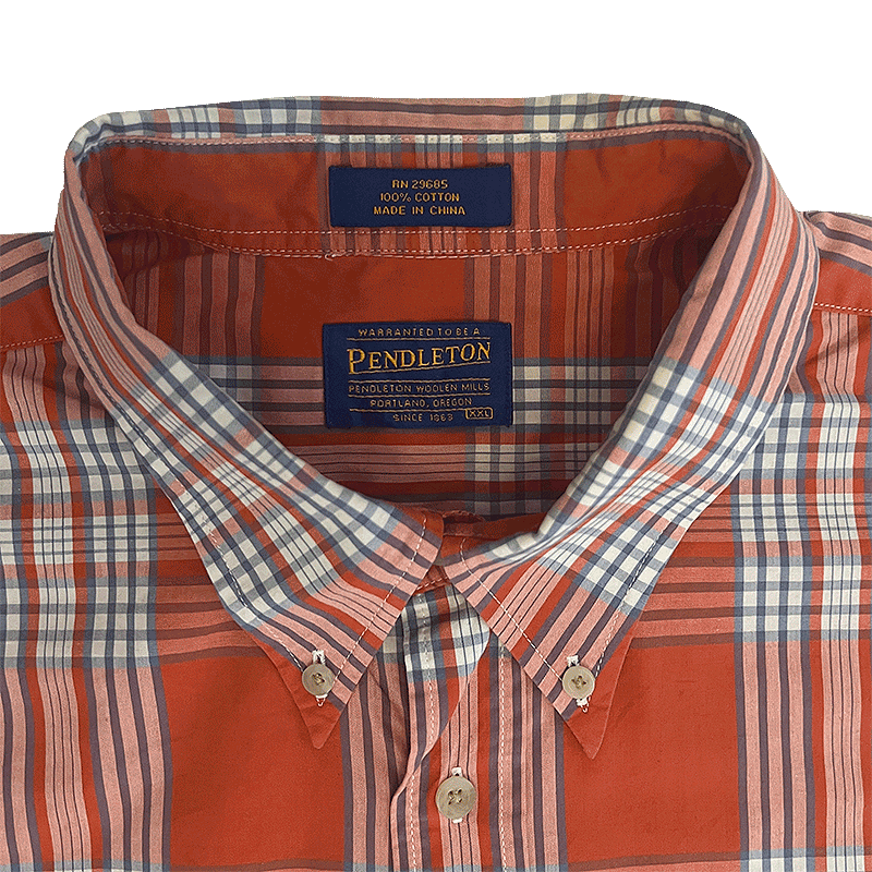 Button-Down Shirt