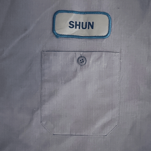 Short Sleeve Work Shirt