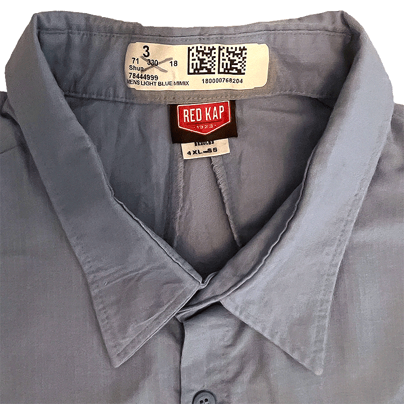 Short Sleeve Work Shirt